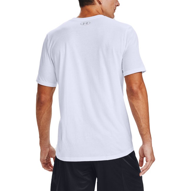 Футболка Under Armour BASKETBALL PHOTOREAL SS 1357162-100