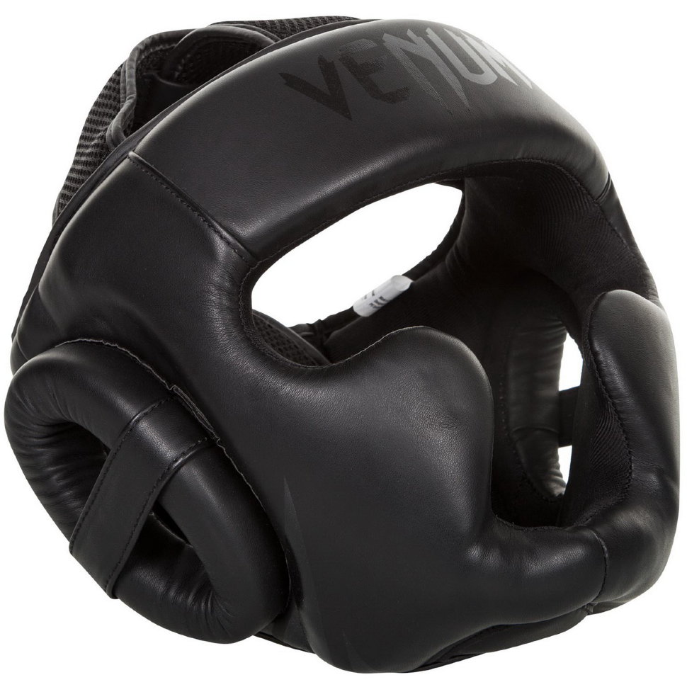 Шлем боксерский Venum Challenger 2.0 Neo Black 05881