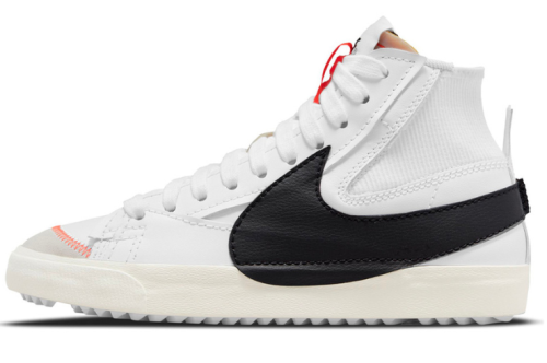 Кроссовки Nike Blazer Mid '77 Jumbo DD3111-100