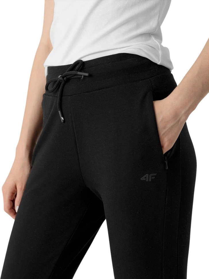 Леггинсы 4F WOMEN'S SWEATPANTS H4Z21-SPDD015-20S