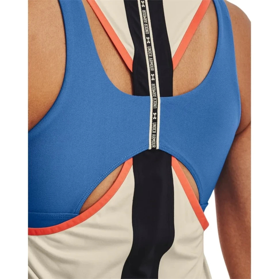 Майка Under Armour 2 in 1 Knockout Tank SP 1371137-100