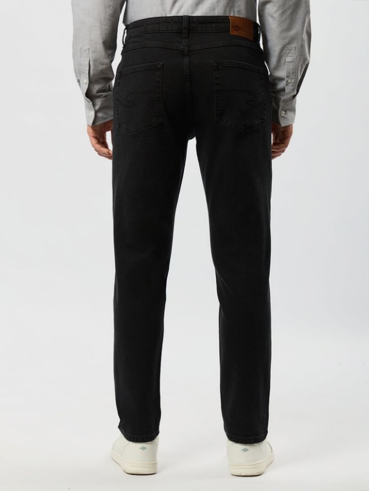 Брюки джинсовые Lee Cooper M-CLSTR-S/BLKGR