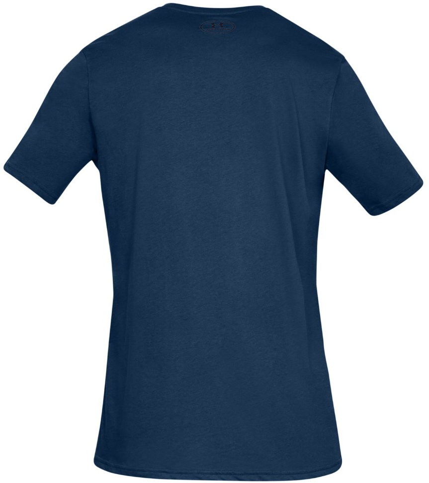 Футболка Under Armour SPORTSTYLE LOGO SS 1329590-437