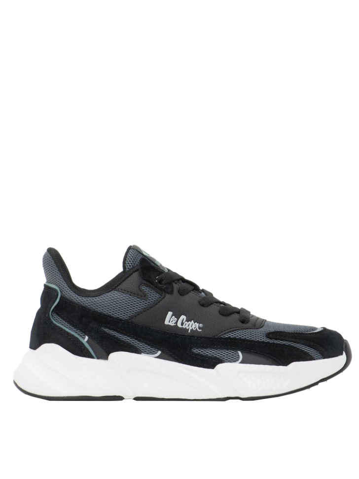 Кроссовки Lee Cooper 22LC046W/BLK