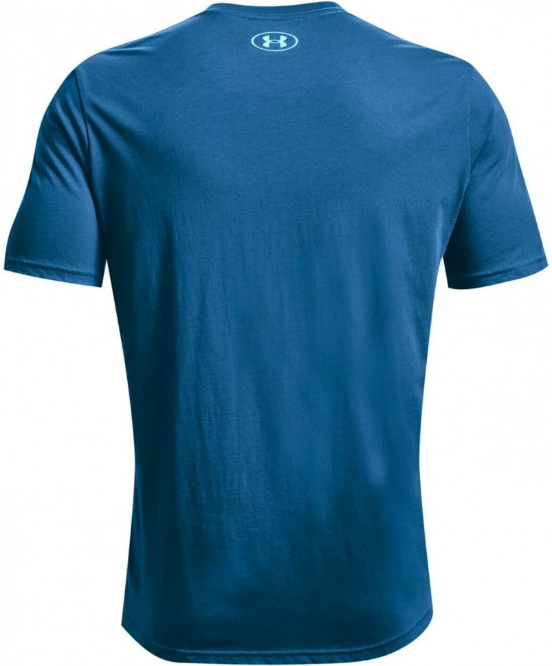 Футболка Under Armour UA TEAM ISSUE WORDMARK SS 1329582-899