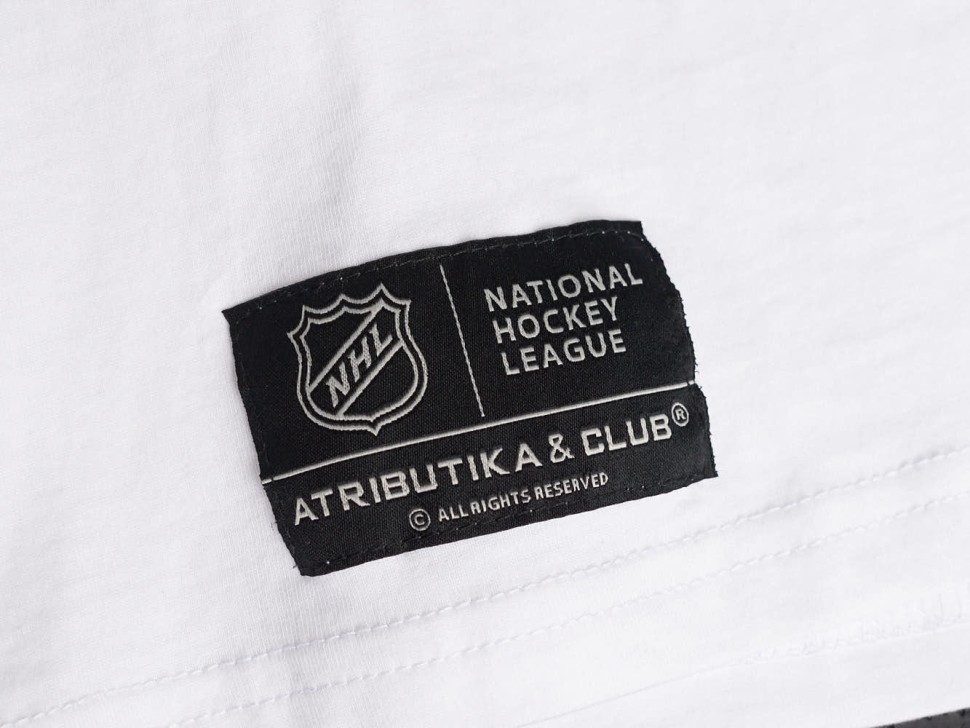 Футболка ATRIBUTIKA&CLUB Washington Capitals, бел. 31940