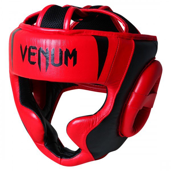 Шлем боксерский Venum Absolute 2.0 Headgear - Red Devil 10128