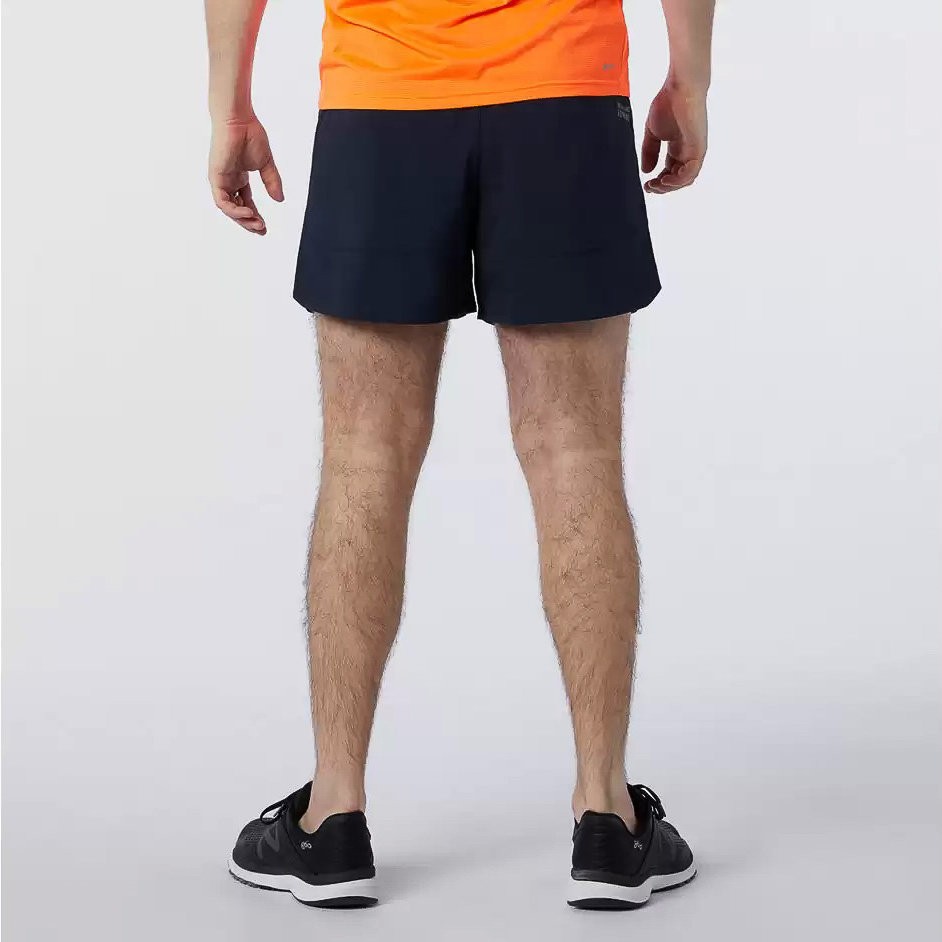 Шорты New Balance MS01241/ECL