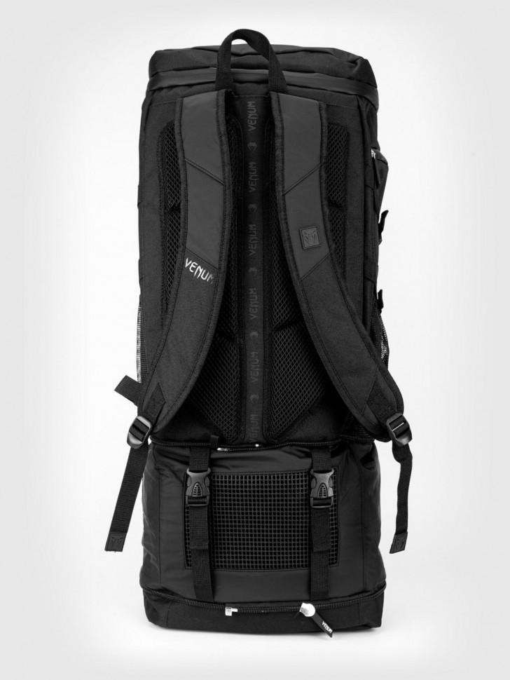 Рюкзак Venum Challenger Xtreme Evo Black/Black 04535