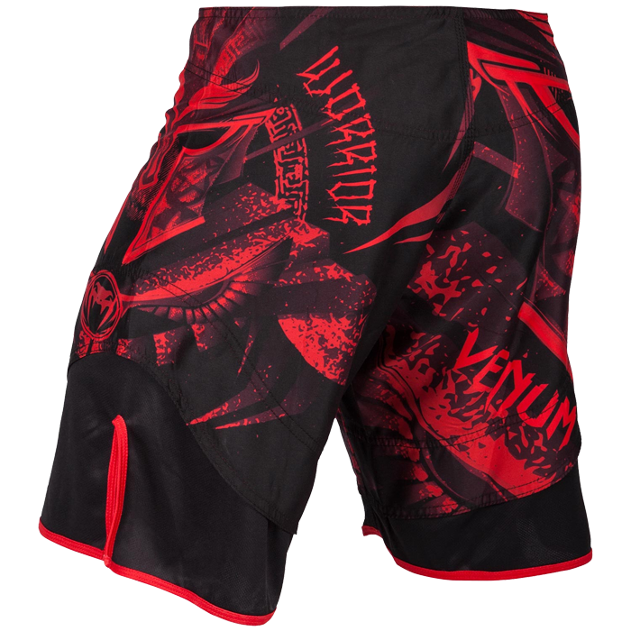 Шорты ММА Venum Gladiator Black/Red 00219