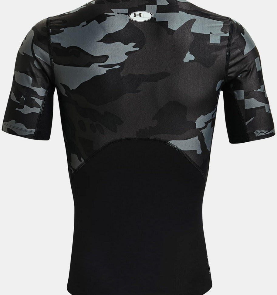 Футболка Under Armour UA HG Isochill Comp Print SS 1361514-001