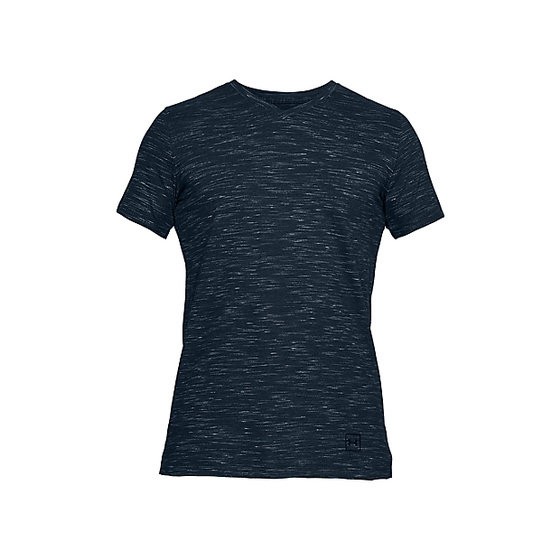 Футболка Under Armour Sportstyle Core V Neck Tee 1306492-408