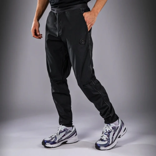 Брюки спортивные Venum Cargo Light Aero Joggers - Black Ven05589-001