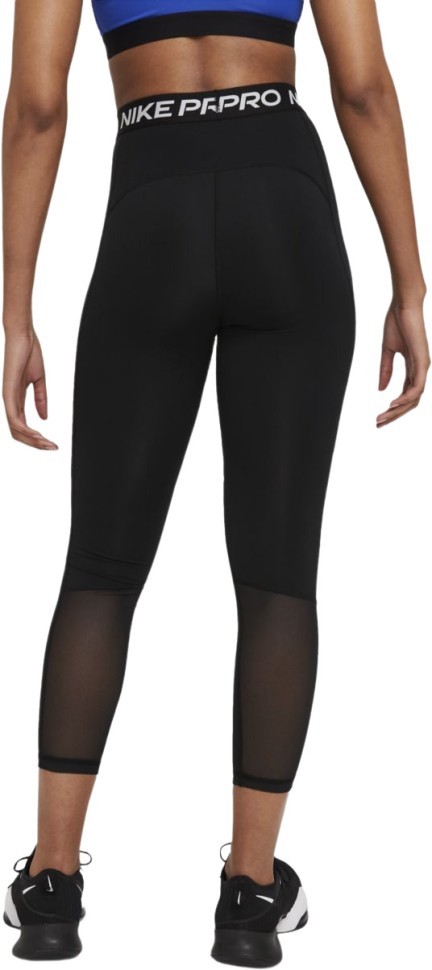 Тайтсы Nike W NP 365 TIGHT 7/8 HI RISE DA0483-013