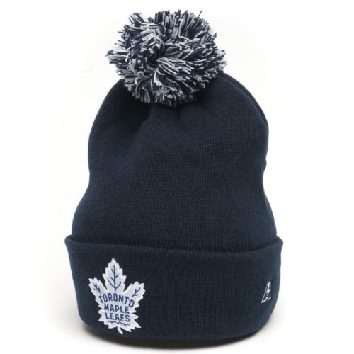 Шапка ATRIBUTIKA & CLUB Toronto Maple Leafs, син. 59041