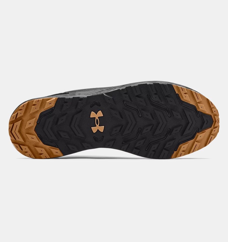 Кроссовки Under Armour UA Charged Bandit Trek 2 PRT-BLK 3024759-001