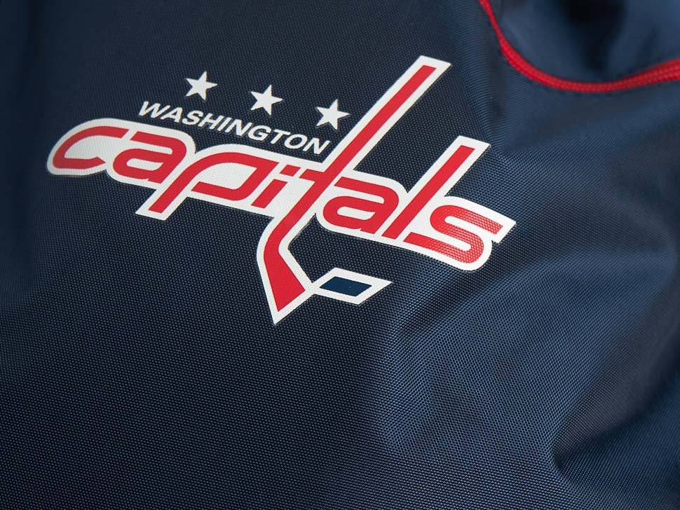 Мешок ATRIBUTIKA & CLUB универсальный Washington Capitals, син.-красн. 58023