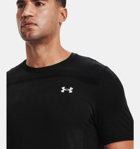 Футболка Under Armour UA Seamless SS 1361131-001