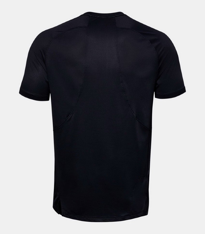 Футболка Under Armour M UA Qualifier ISO-CHILL Printed Short Sleeve 1350133-002