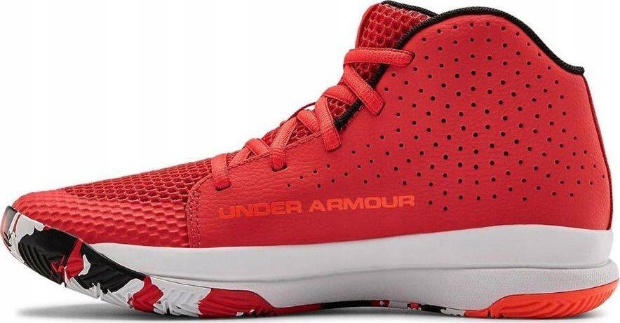Кроссовки Under Armour UA GS Jet 2019 3022121-602