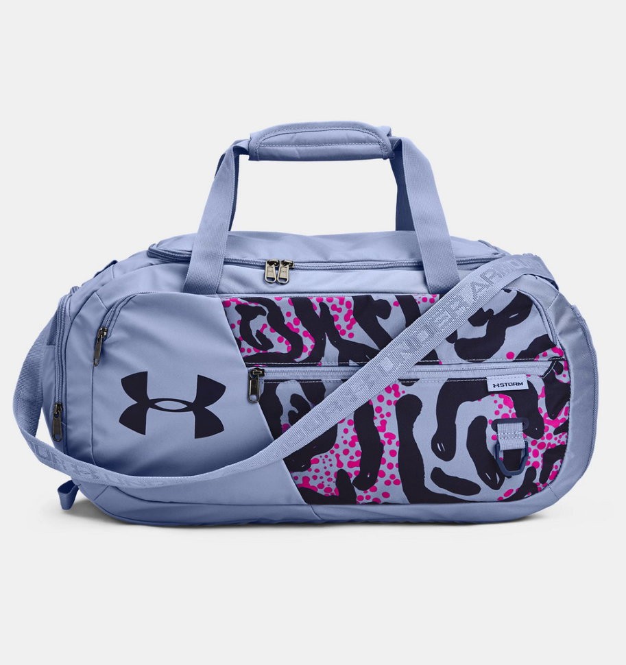 Рюкзак Under Armour UA Undeniable 4.0 Duffle SM 1342656-420