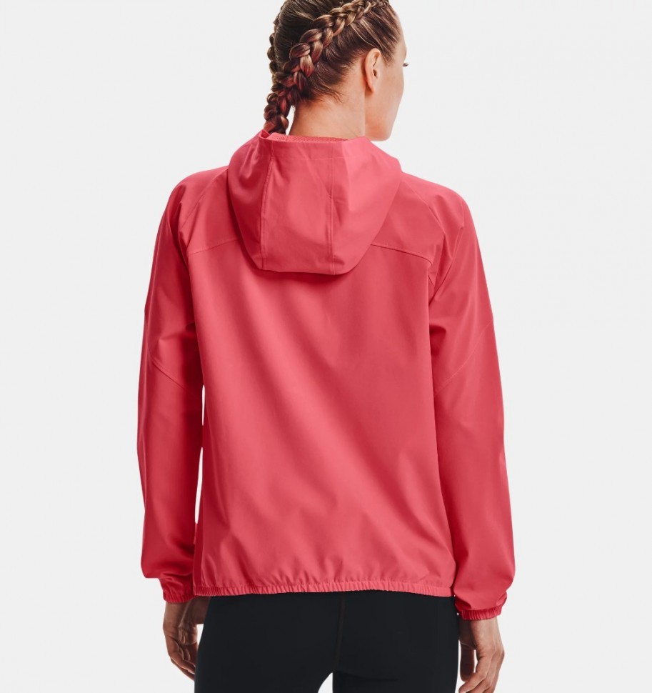 Ветровка Under Armour Woven Hooded Jacket 1351794-819