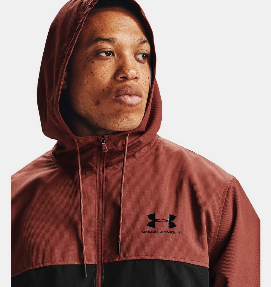 Ветровка Under Armour SPORTSTYLE WIND JACKET 1329297-688