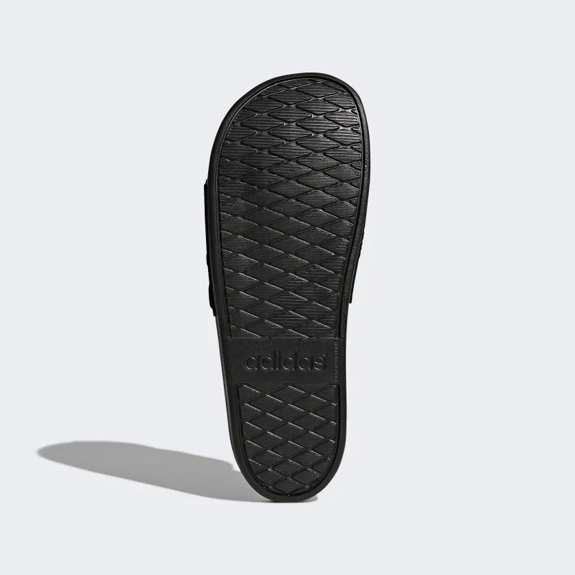 Пантолеты Adidas adilette CF+ mono   CBLACK/CBLACK/CBLACK S82137