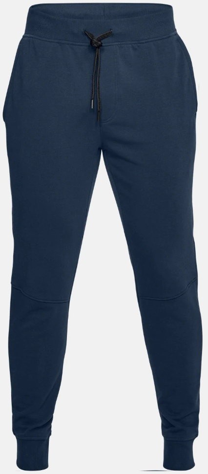 Брюки Under Armour THREADBORNE TERRY JOGGER-NVY 1310577-411