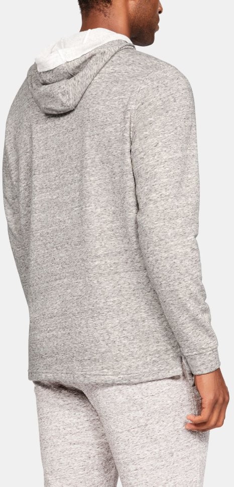 Толстовка Under Armour SPORTSTYLE TERRY HOODIE 1329291-112