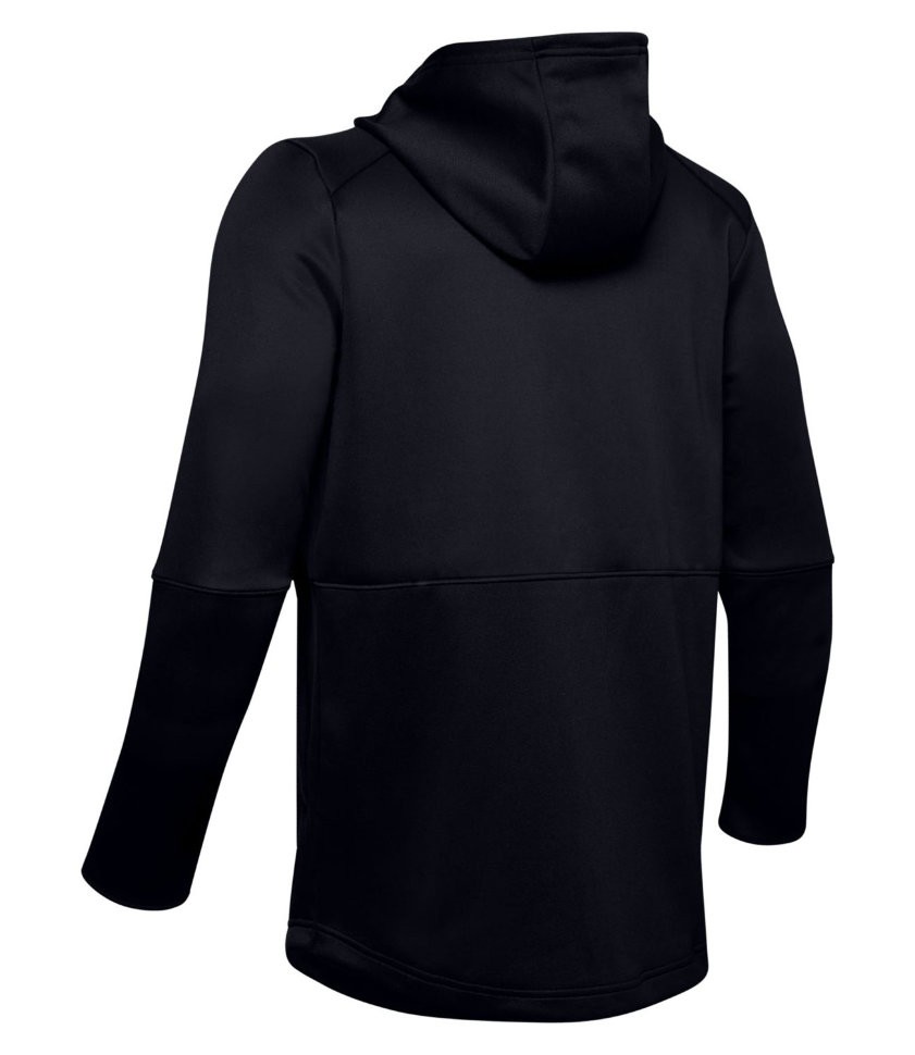 Толстовка Under Armour MK1 Warmup FZ Hoodie 1345259-001