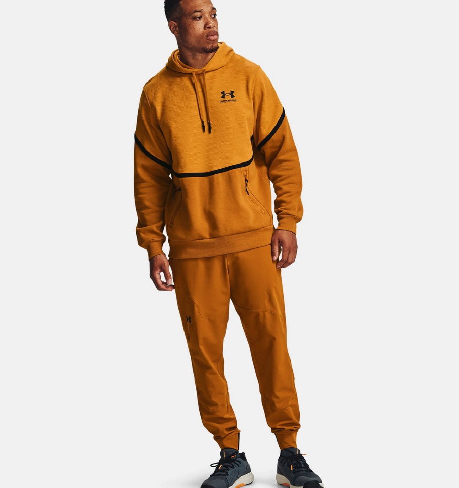 Толстовка Under Armour UA Rival MAX Hoodie 1357090-711