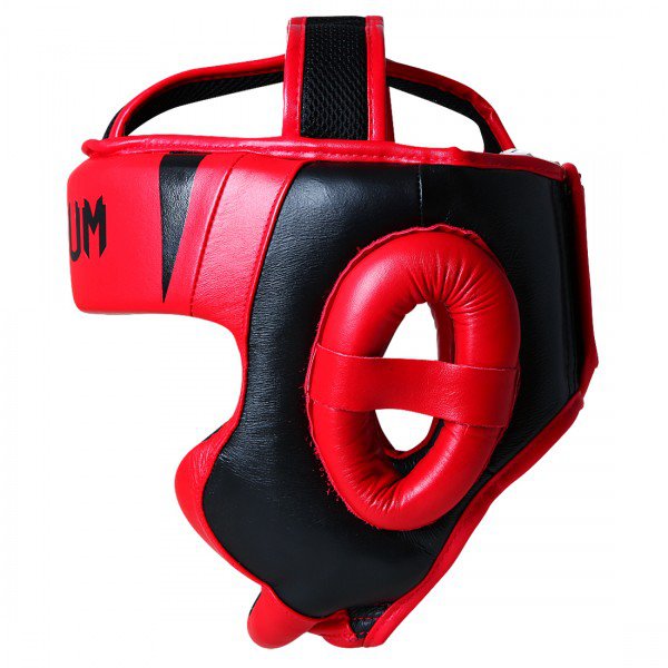 Шлем боксерский Venum Absolute 2.0 Headgear - Red Devil 10128