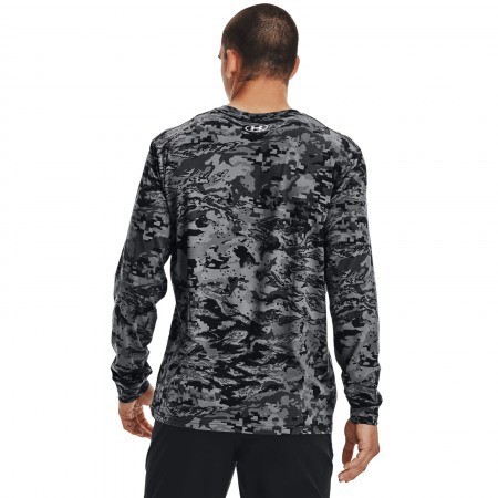 Лонгслив Under Armour UA ABC CAMO LS 1366466-001