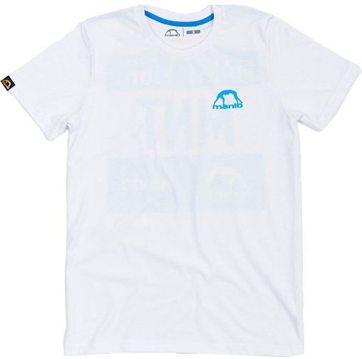 Футболка Manto MNT White manshirt0357