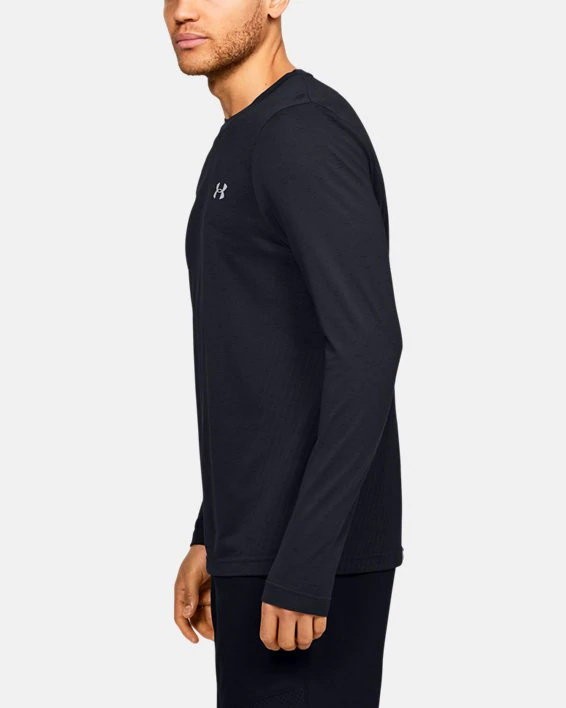 Футболка с длинным рукавом Under Armour Seamless LS 1351453-001