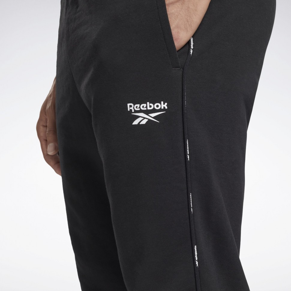 Брюки Reebok WOR PIPING JOGGER HA1070