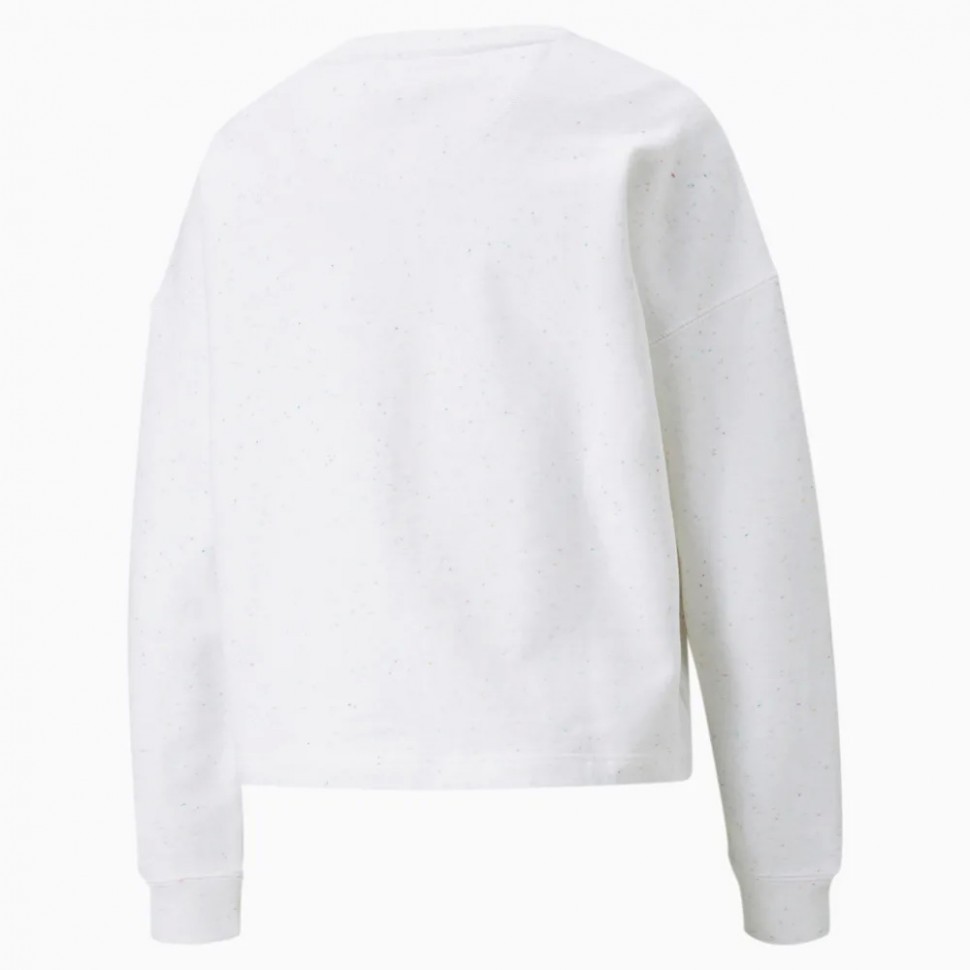 Джемпер Puma RE:Collection Relaxed Crew TR 53396465