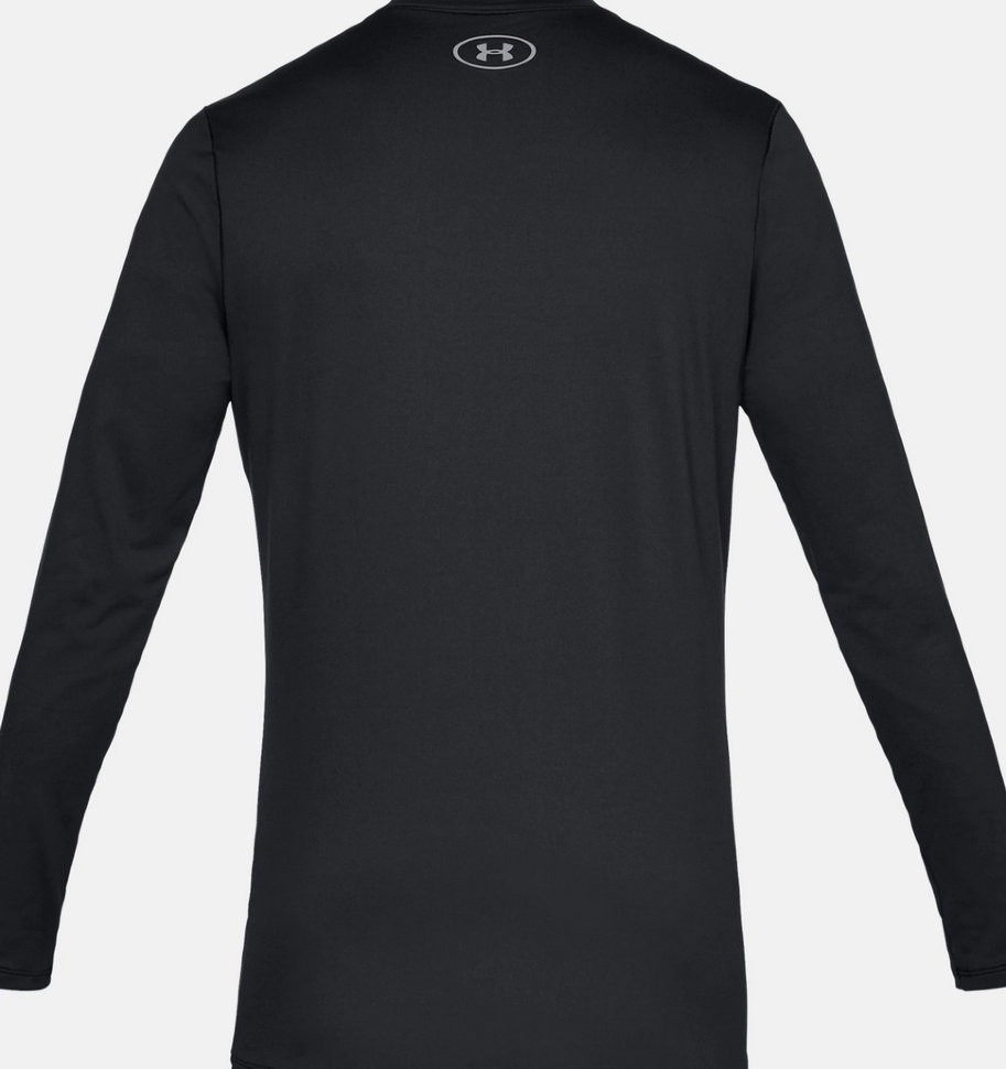 Термобелье (верх) Under Armour UA Armour CG Fitted Mock 1320805-001