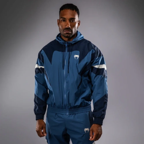 Ветровка Venum Attack 90 Tracksuit Jacket - Midnight Blue Ven05206-004