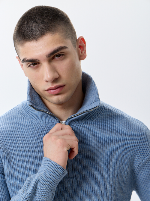 Свитер Lee Cooper LC-SWEATER-015MFW/WBLU