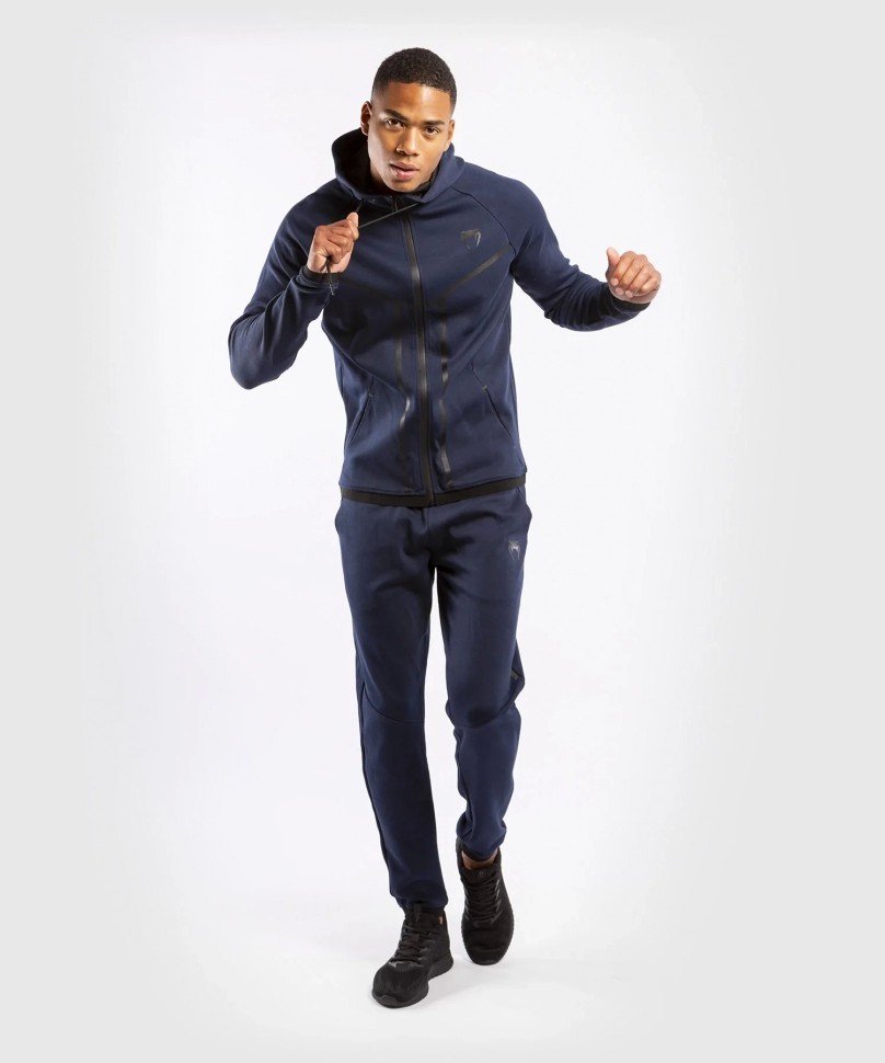 Брюки спортивные Venum Laser X Connect Navy Blue 04969
