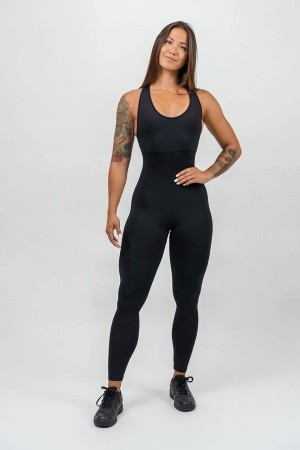 Комбинезон Nebbia ONebbia-Piece Workout Bodysuit GYM RAT 201