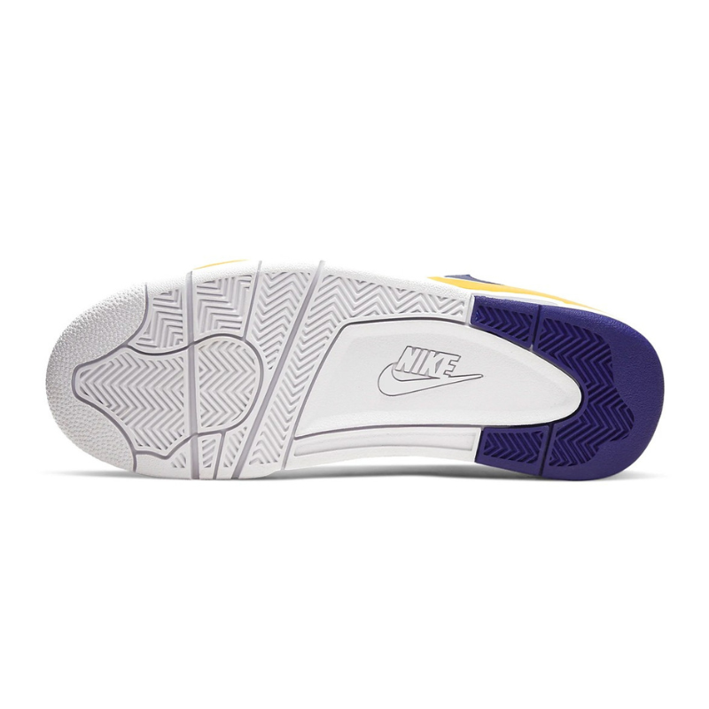 Кроссовки Nike Air Flight Legacy Lakers BQ4212-102