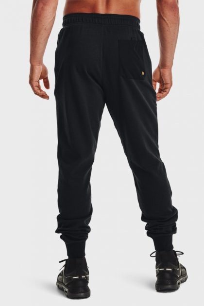 Брюки Under Armour UA RIVAL TERRY SCRIBBLE PANT 1366407-001