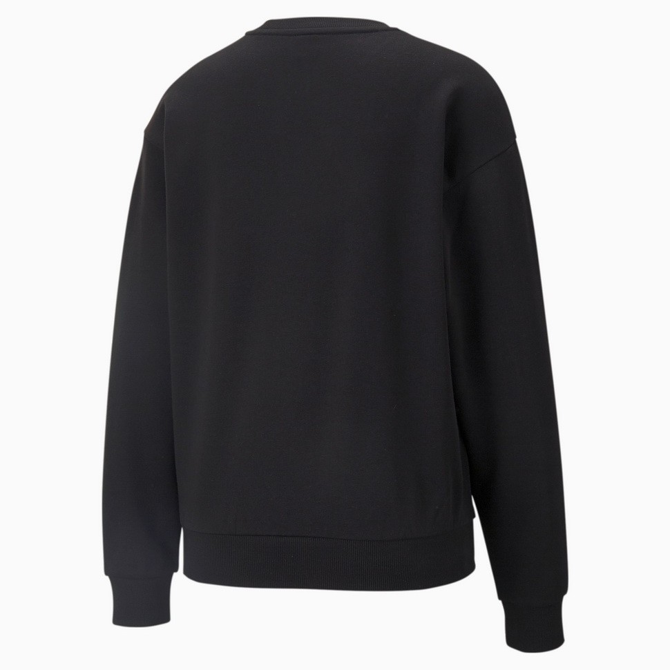 Джемпер Puma ESS+ Metallic Logo Crew TR 84830401