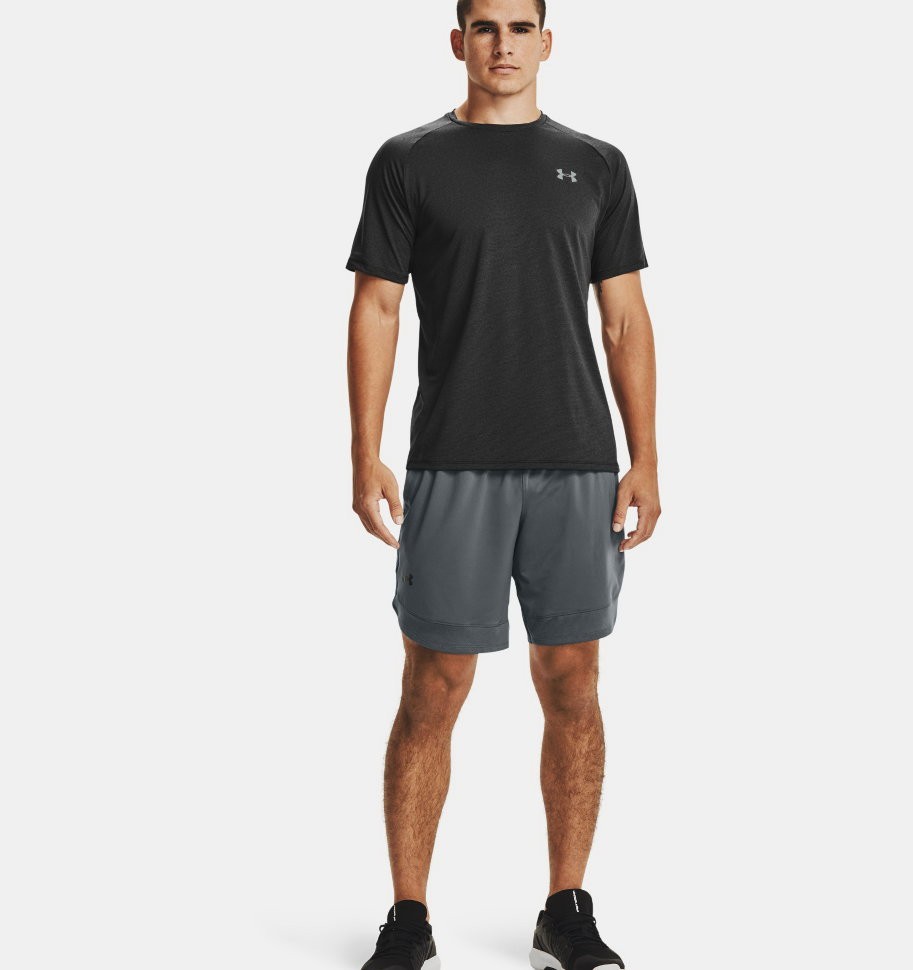 Футболка Under Armour UA Tech 2.0 SS Tee Novelty 1345317-001