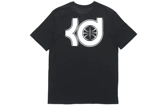 Футболка Nike AS M NK DRY KD SSNL LOGO ЧЕРНАЯ DD0776-010