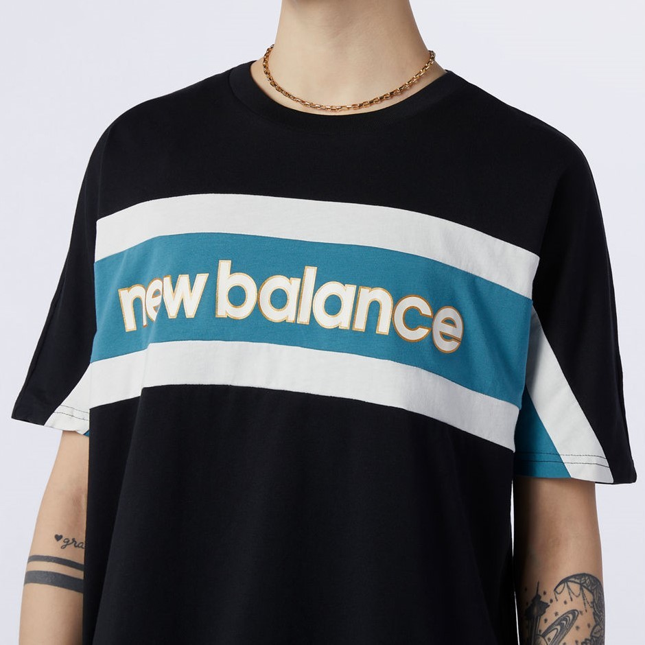 Футболка New Balance WT13504/BK