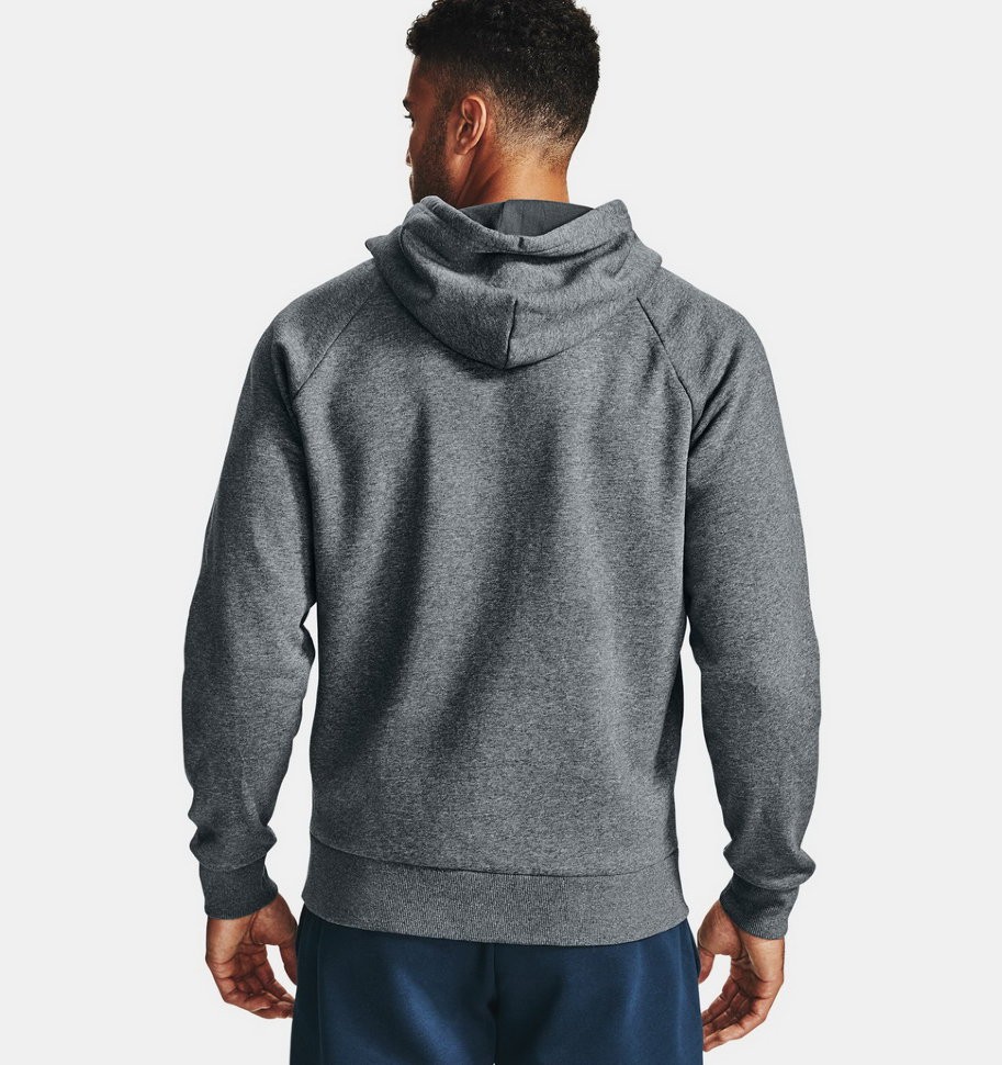 Толстовка Under Armour UA Rival Fleece FZ Hoodie 1357111-012